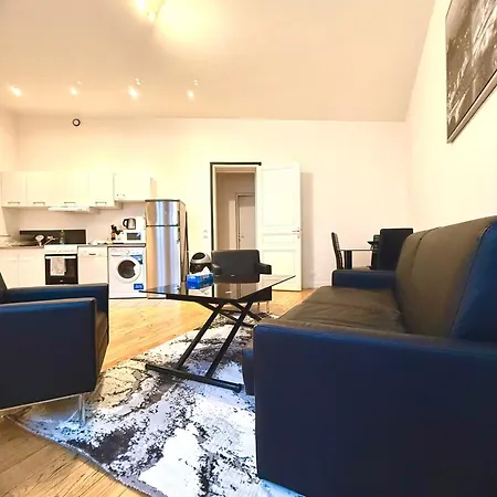 Family Champs Elysees Appartement Paris Extérieur photo