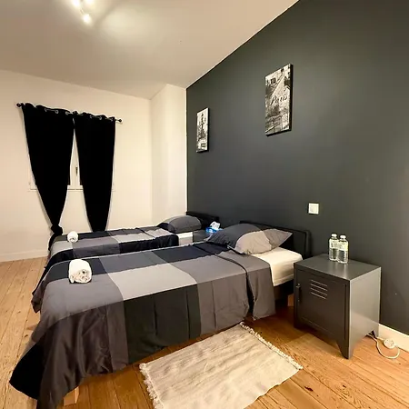 Family Champs Elysees Appartement Paris Extérieur photo