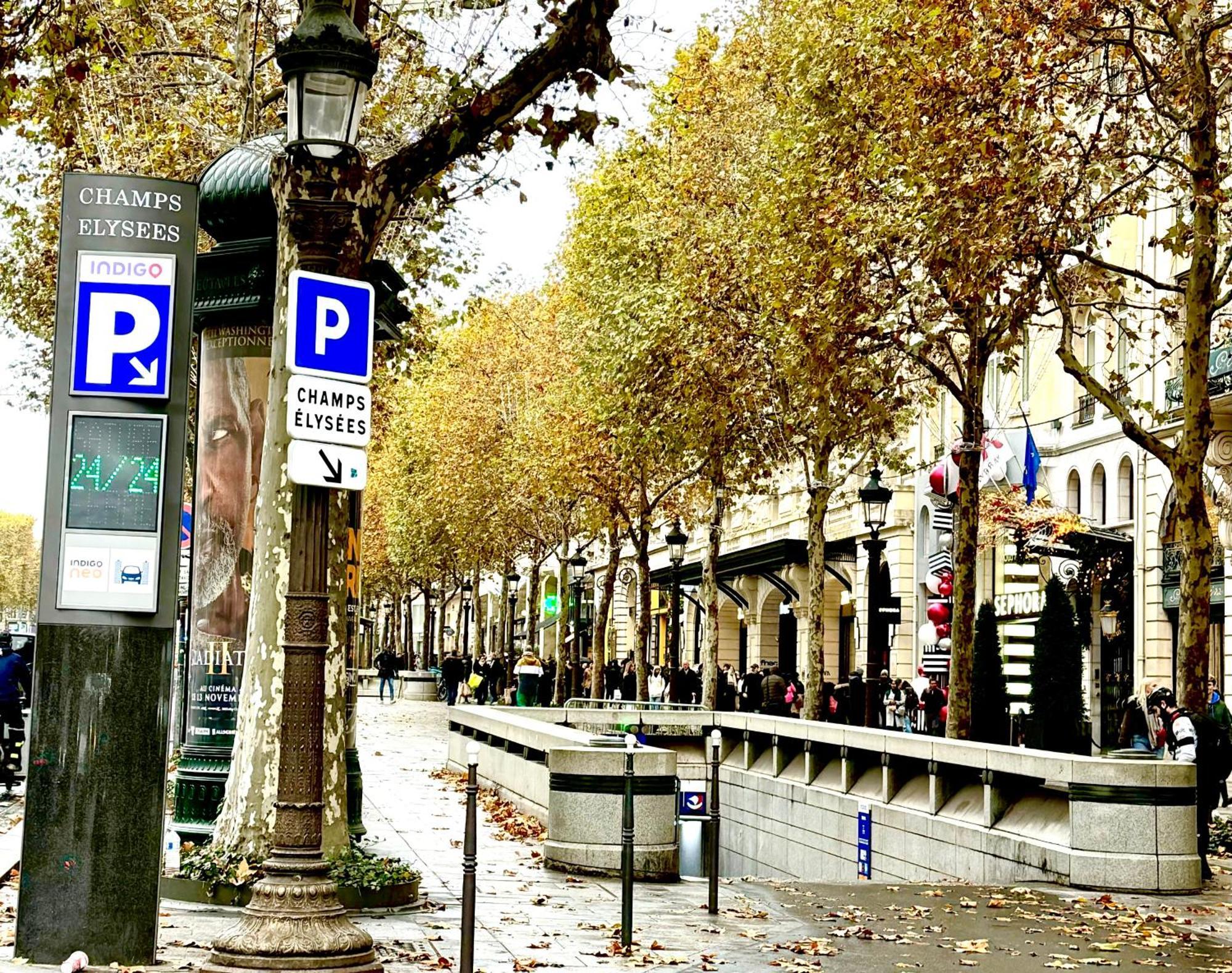 Appartement Family Champs Elysees Paris