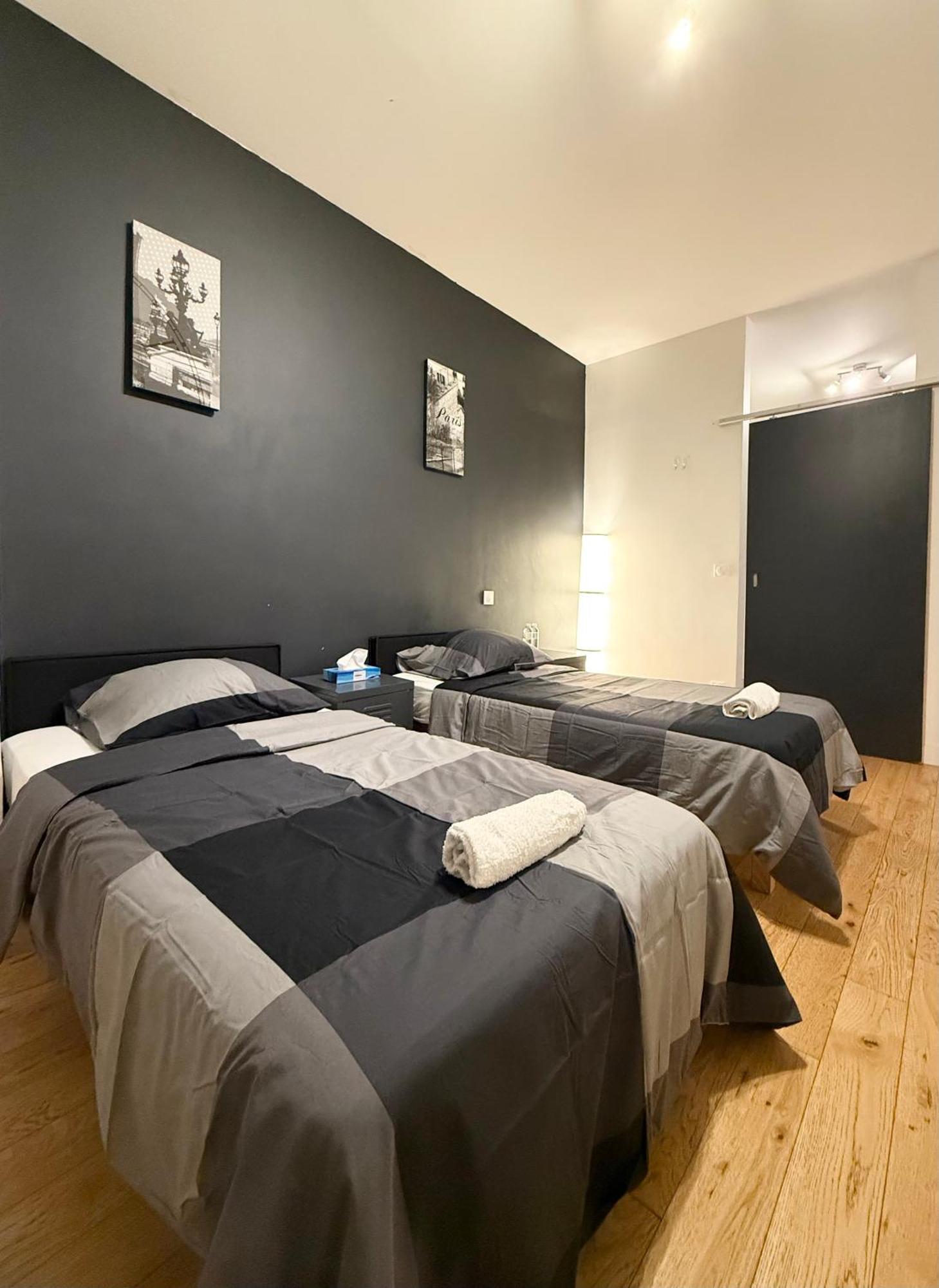 Family Champs Elysees Appartement Paris