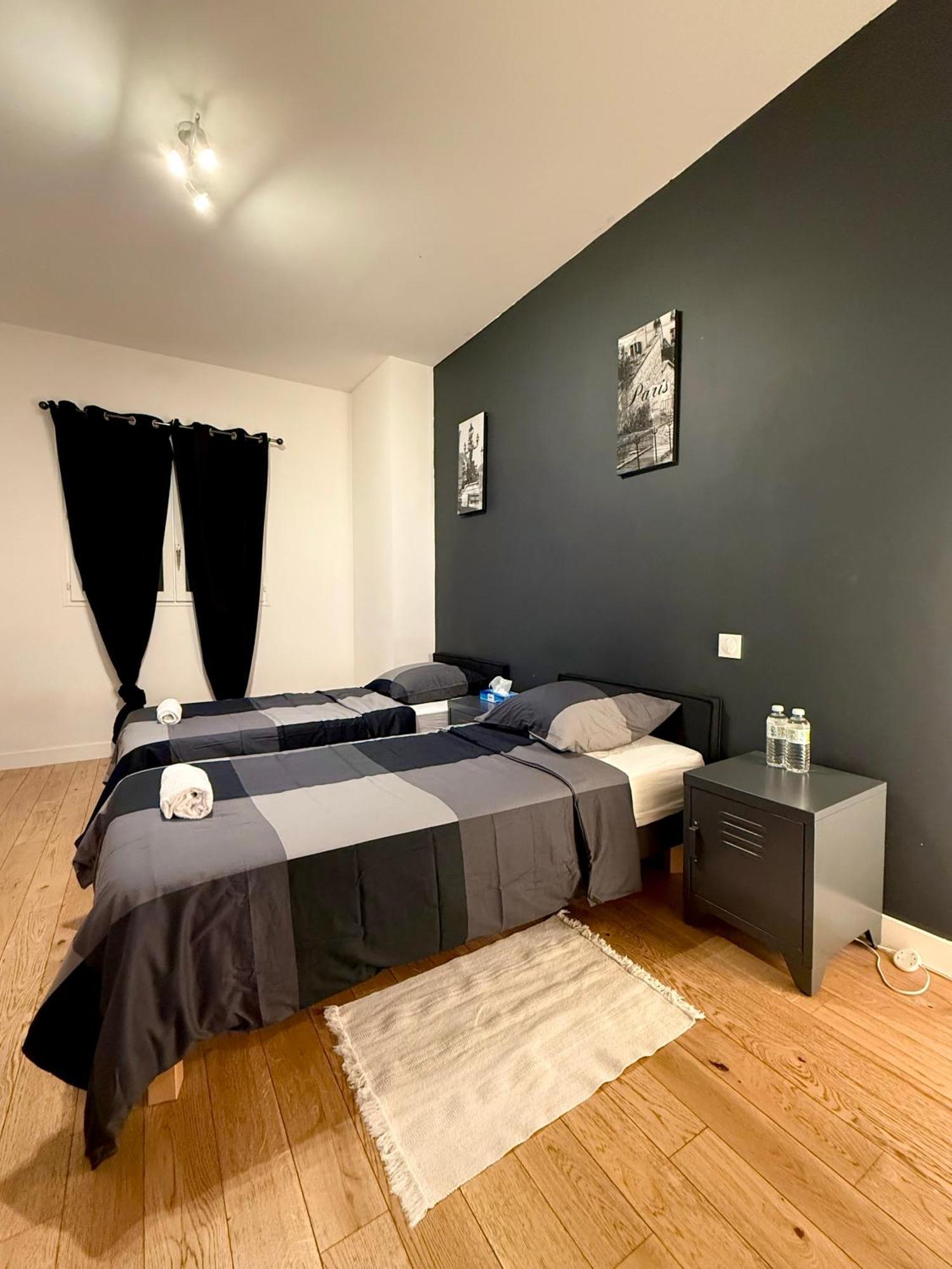 Family Champs Elysees Appartement Paris