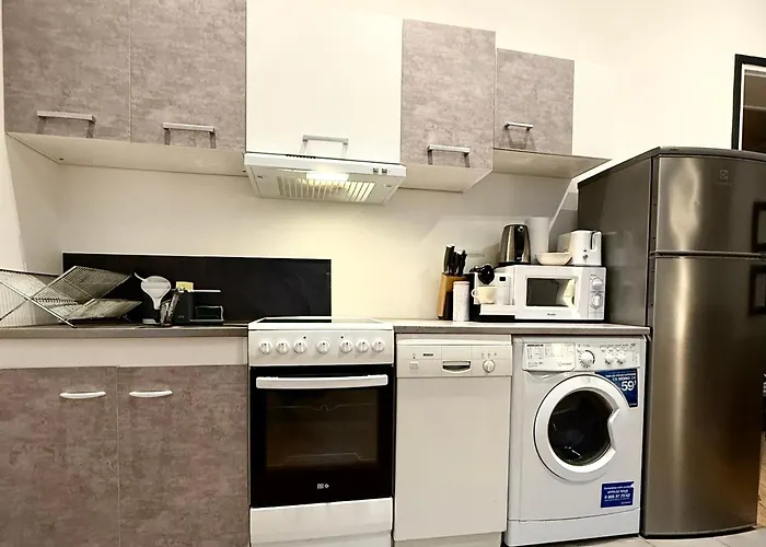 Family Champs Elysees Appartement